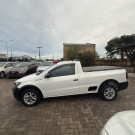 VW - VolksWagen Saveiro Robust 1.6 Total Flex 8V 2018 Flex-1