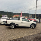VW - VolksWagen Saveiro Robust 1.6 Total Flex 8V 2018 Flex-0