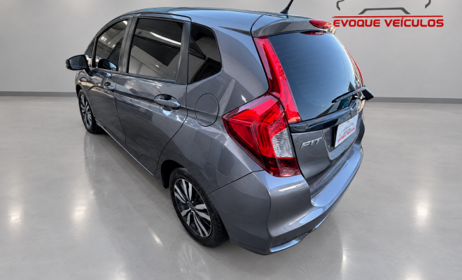 Honda Fit EXL 1.5 Flex/Flexone 16V 5p Aut 2018 Flex-6