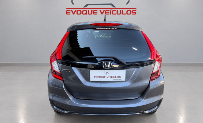 Honda Fit EXL 1.5 Flex/Flexone 16V 5p Aut 2018 Flex-1