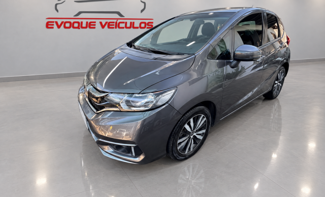 Honda Fit EXL 1.5 Flex/Flexone 16V 5p Aut 2018 Flex