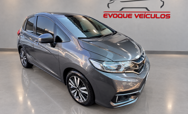 Honda Fit EXL 1.5 Flex/Flexone 16V 5p Aut 2018 Flex-4