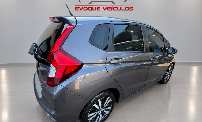 Honda Fit EXL 1.5 Flex/Flexone 16V 5p Aut 2018 Flex-5