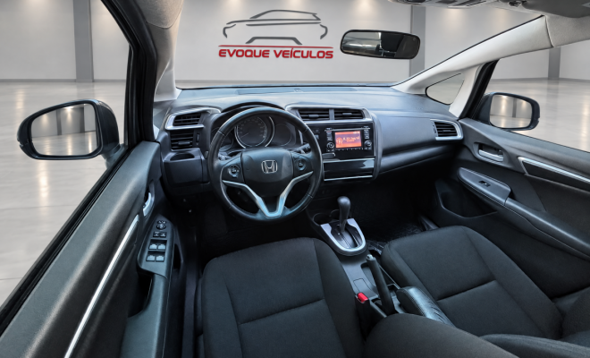 Honda Fit EXL 1.5 Flex/Flexone 16V 5p Aut 2018 Flex-2
