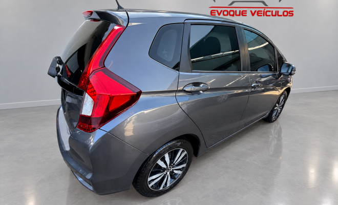 Honda Fit EXL 1.5 Flex/Flexone 16V 5p Aut 2018 Flex-3