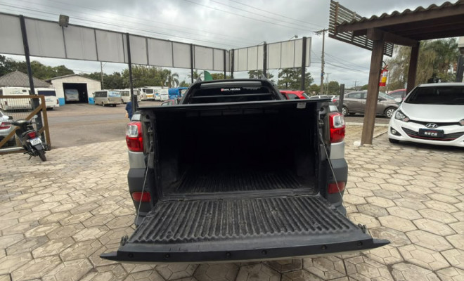 Fiat Strada Working HARD 1.4 Fire Flex 8V CS 2020 Flex-4