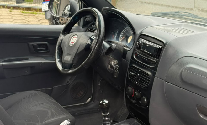 Fiat Strada Working HARD 1.4 Fire Flex 8V CS 2020 Flex-3
