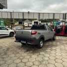 Fiat Strada Working HARD 1.4 Fire Flex 8V CS 2020 Flex-2