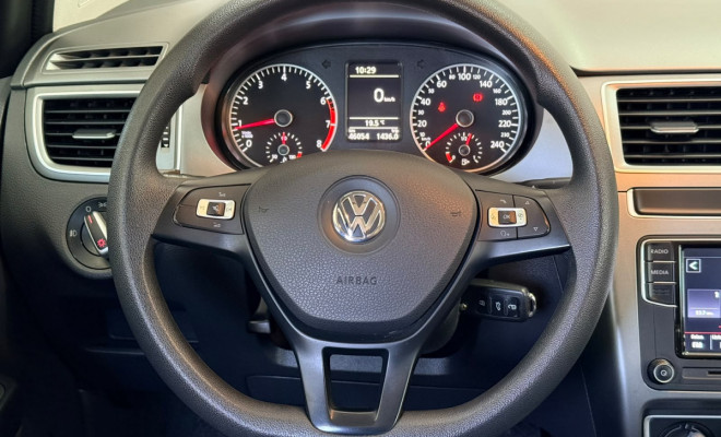 VW - VolksWagen Fox Connect 1.6 Flex 8V 5p 2021 Flex-8