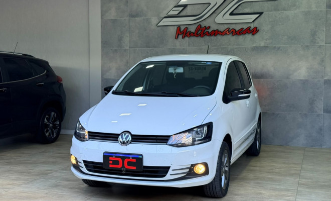 VW - VolksWagen Fox Connect 1.6 Flex 8V 5p 2021 Flex-4