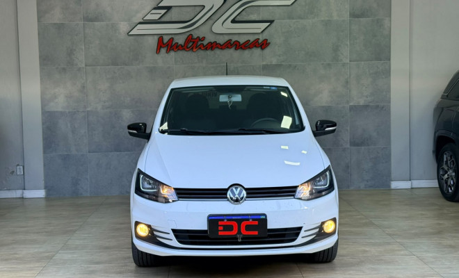 VW - VolksWagen Fox Connect 1.6 Flex 8V 5p 2021 Flex-5