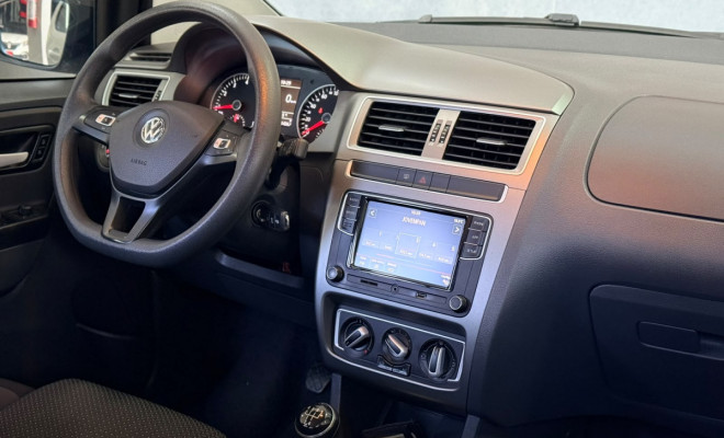 VW - VolksWagen Fox Connect 1.6 Flex 8V 5p 2021 Flex-6