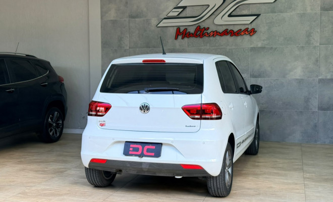 VW - VolksWagen Fox Connect 1.6 Flex 8V 5p 2021 Flex-1