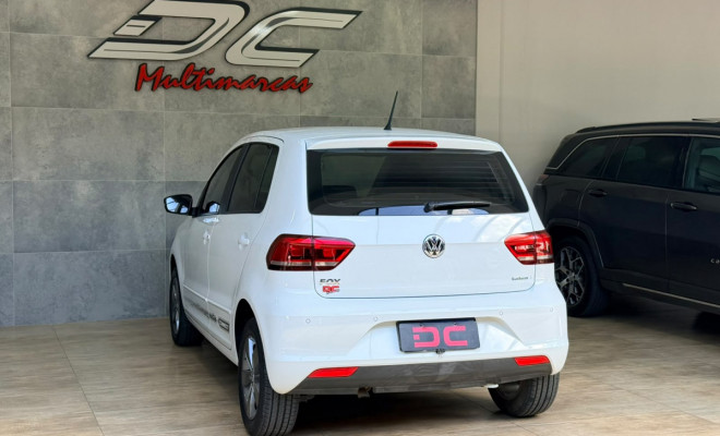 VW - VolksWagen Fox Connect 1.6 Flex 8V 5p 2021 Flex-2