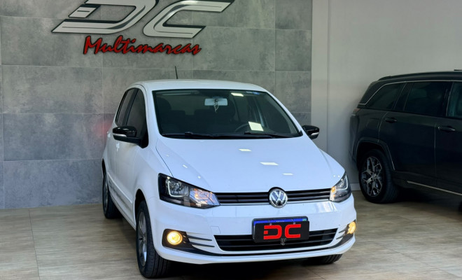 VW - VolksWagen Fox Connect 1.6 Flex 8V 5p 2021 Flex-0
