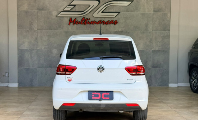 VW - VolksWagen Fox Connect 1.6 Flex 8V 5p 2021 Flex-7