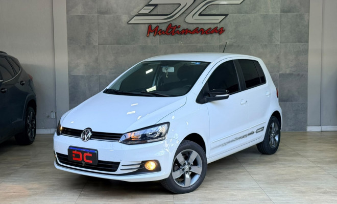 VW - VolksWagen Fox Connect 1.6 Flex 8V 5p 2021 Flex