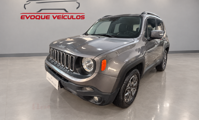 Jeep Renegade Longitude 2.0 4x4 TB Diesel Aut 2018 Diesel