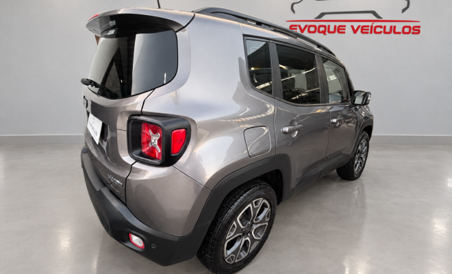 Jeep Renegade Longitude 2.0 4x4 TB Diesel Aut 2018 Diesel-0