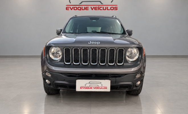 Jeep Renegade Longitude 2.0 4x4 TB Diesel Aut 2018 Diesel-1