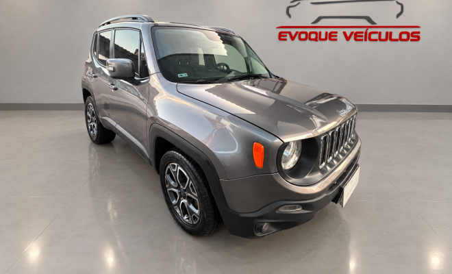 Jeep Renegade Longitude 2.0 4x4 TB Diesel Aut 2018 Diesel-6
