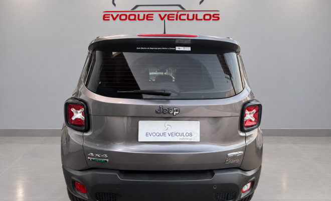 Jeep Renegade Longitude 2.0 4x4 TB Diesel Aut 2018 Diesel-5