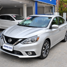 Nissan Sentra SL 2.0 Automático 2018 | Teto Solar | Couro | Top de Linha-1