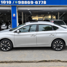 Nissan Sentra SL 2.0 Automático 2018 | Teto Solar | Couro | Top de Linha-2