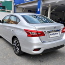 Nissan Sentra SL 2.0 Automático 2018 | Teto Solar | Couro | Top de Linha-3