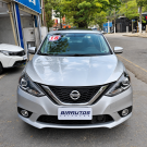 Nissan Sentra SL 2.0 Automático 2018 | Teto Solar | Couro | Top de Linha-0