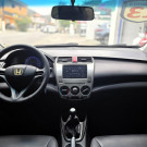 Honda City LX 1.5 Manual 2013 | Completo | Econômico | Guarujá-7