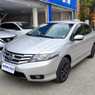 Honda City LX 1.5 Manual 2013 | Completo | Econômico | Guarujá-1