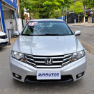 Honda City LX 1.5 Manual 2013 | Completo | Econômico | Guarujá-0