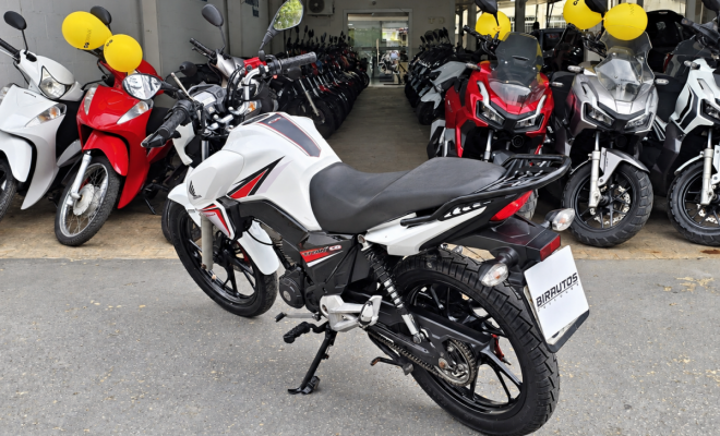 Honda CG 150 Titan EX 2016 | Flex | Completa | Guarujá-3