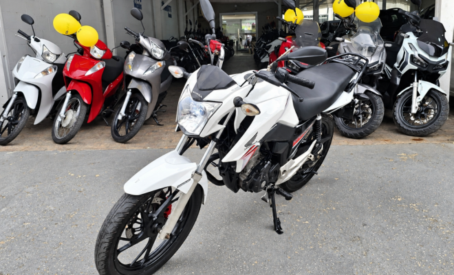 Honda CG 150 Titan EX 2016 | Flex | Completa | Guarujá-1
