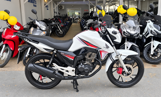 Honda CG 150 Titan EX 2016 | Flex | Completa | Guarujá