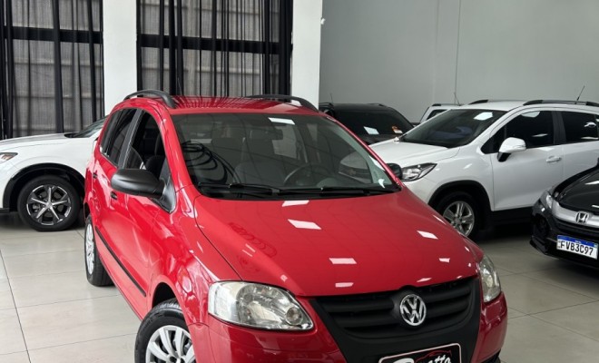 VW - VolksWagen SPACEFOX 1.6/ 1.6 Trend Total Flex 8V 5p 2008 Flex-3
