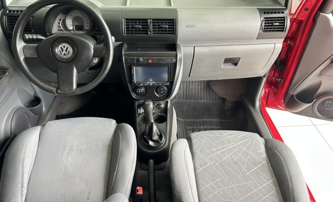 VW - VolksWagen SPACEFOX 1.6/ 1.6 Trend Total Flex 8V 5p 2008 Flex-8