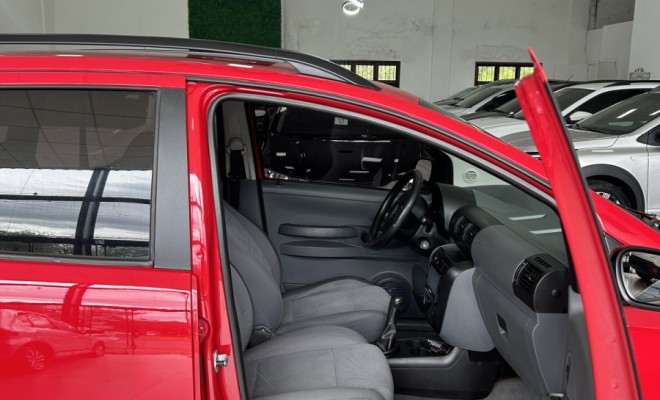 VW - VolksWagen SPACEFOX 1.6/ 1.6 Trend Total Flex 8V 5p 2008 Flex-5