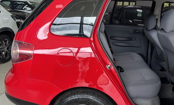 VW - VolksWagen SPACEFOX 1.6/ 1.6 Trend Total Flex 8V 5p 2008 Flex-6