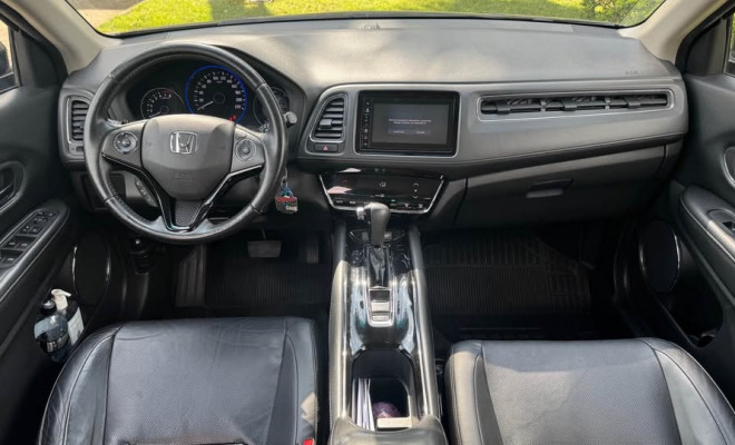 Honda HR-V EXL 1.8 Flexone 16V 5p Aut. 2019 Flex-7