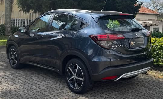 Honda HR-V EXL 1.8 Flexone 16V 5p Aut. 2019 Flex-2