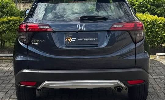Honda HR-V EXL 1.8 Flexone 16V 5p Aut. 2019 Flex-3