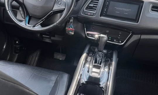 Honda HR-V EXL 1.8 Flexone 16V 5p Aut. 2019 Flex-8