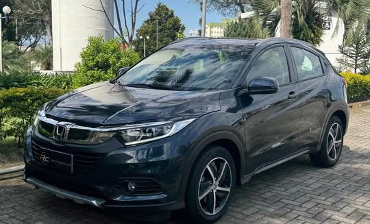 Honda HR-V EXL 1.8 Flexone 16V 5p Aut. 2019 Flex