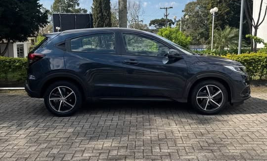 Honda HR-V EXL 1.8 Flexone 16V 5p Aut. 2019 Flex-6