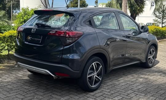 Honda HR-V EXL 1.8 Flexone 16V 5p Aut. 2019 Flex-4