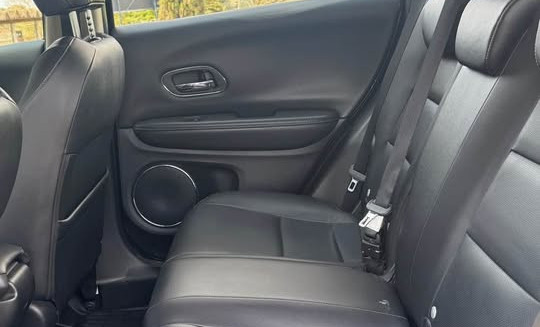 Honda HR-V EXL 1.8 Flexone 16V 5p Aut. 2019 Flex-11