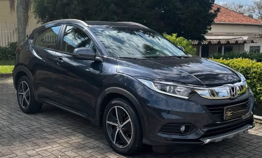 Honda HR-V EXL 1.8 Flexone 16V 5p Aut. 2019 Flex-15