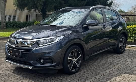 Honda HR-V EXL 1.8 Flexone 16V 5p Aut. 2019 Flex-14